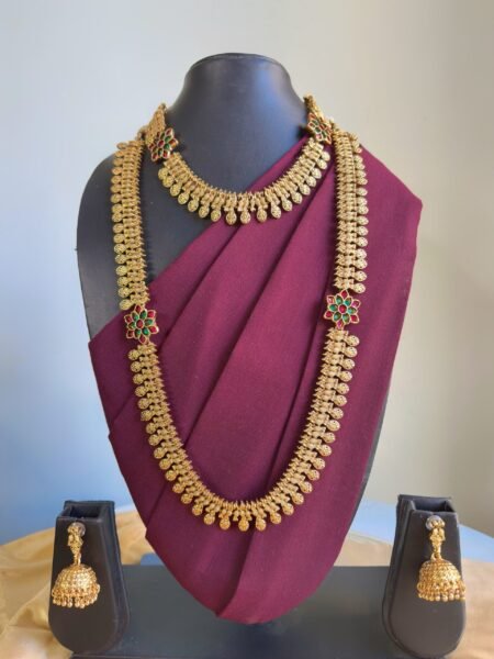 Temple Jewellery
