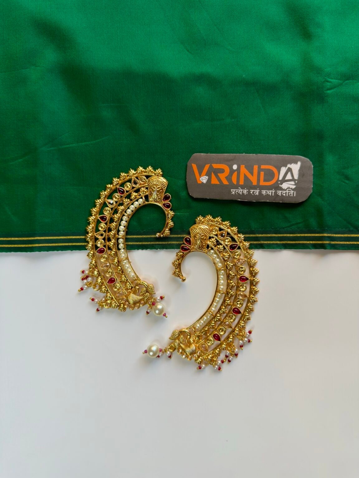 Bluetooth Earcuffs