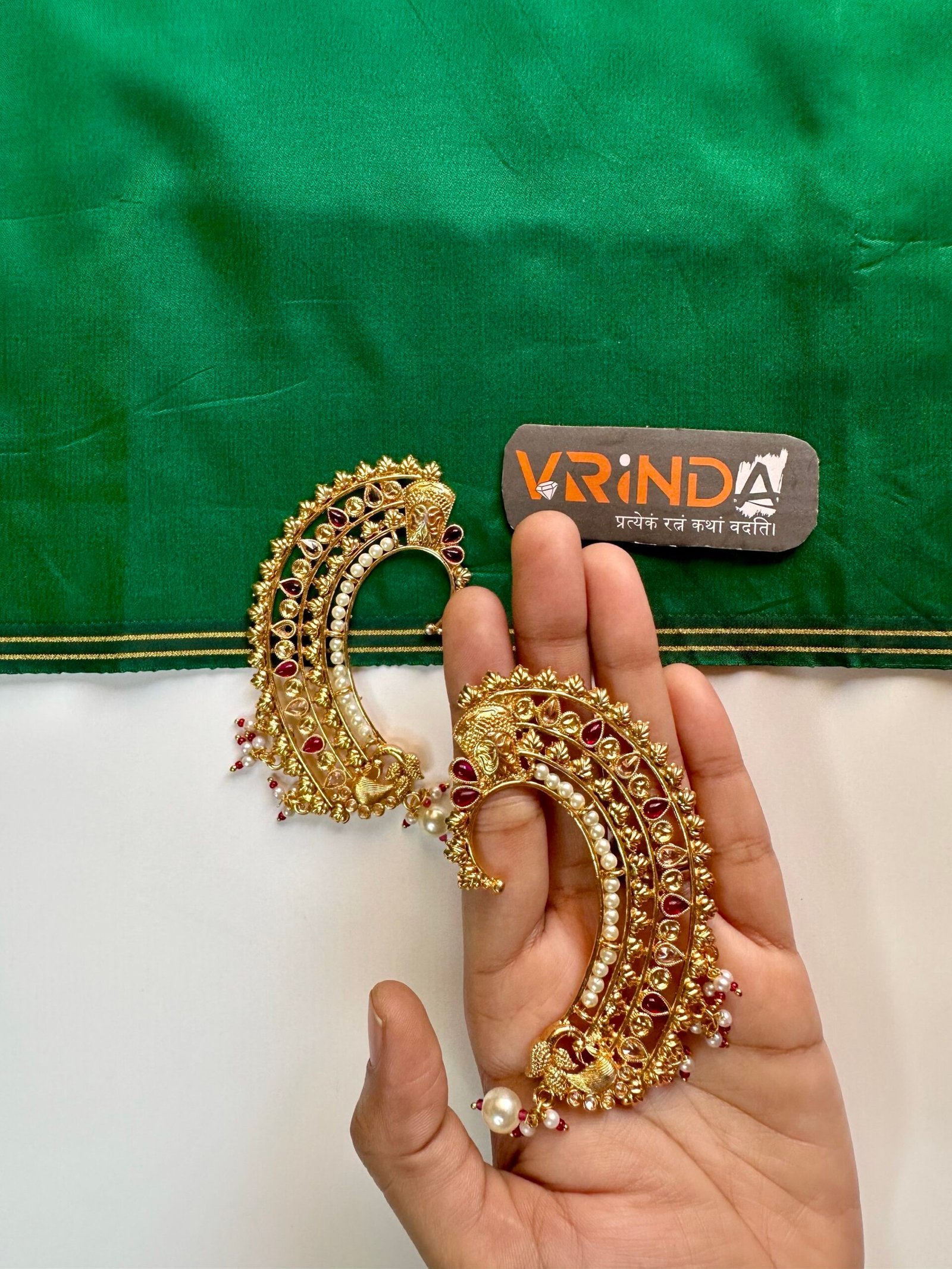 Bluetooth Earcuffs