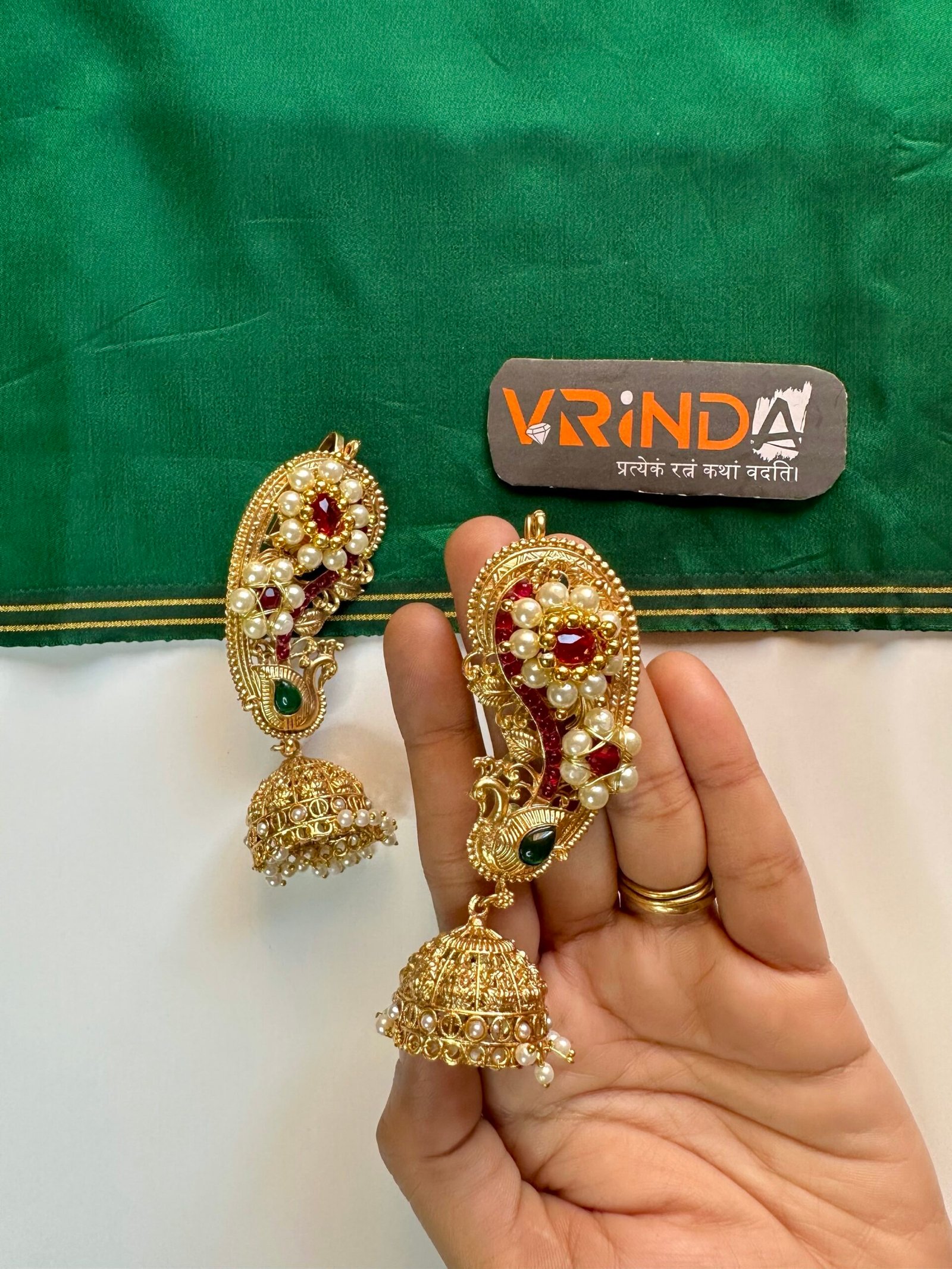 Earcuffs